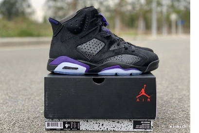 - RETRO JORDAN STATUS 6 SOCIAL 0731